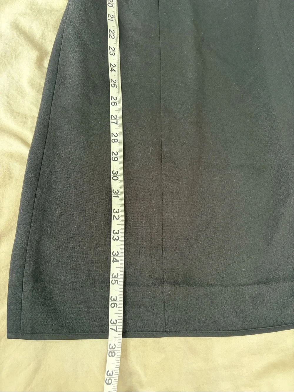 Kate Spade New York Black Puff Short Sleeve Sheath Dress Size 4 LBD Workwear